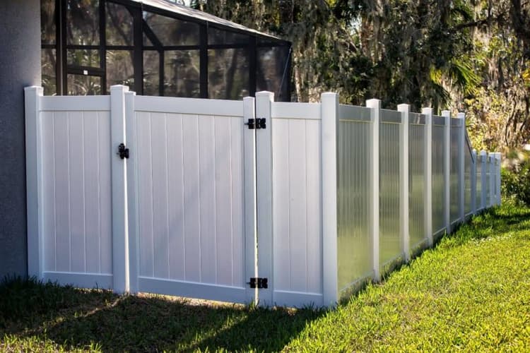 Gate Replacement