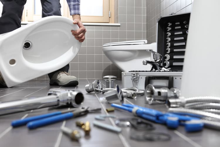Toilet Repair and Replacement